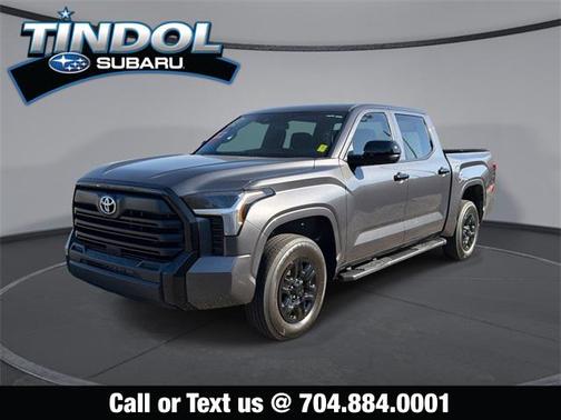 2025 Toyota Tundra SR