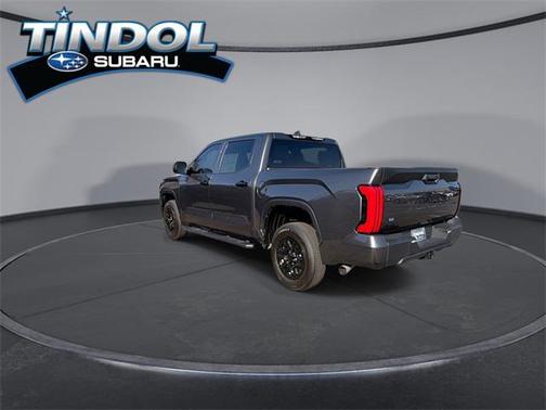 2025 Toyota Tundra SR