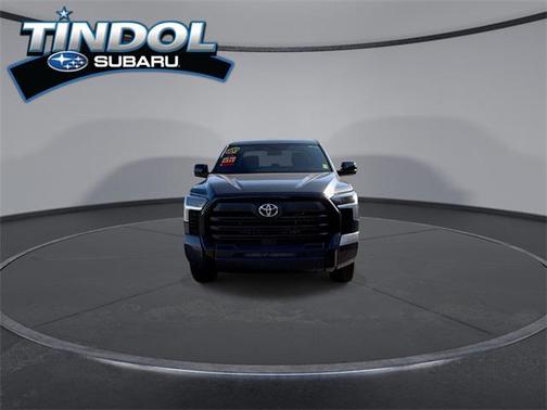 2025 Toyota Tundra SR