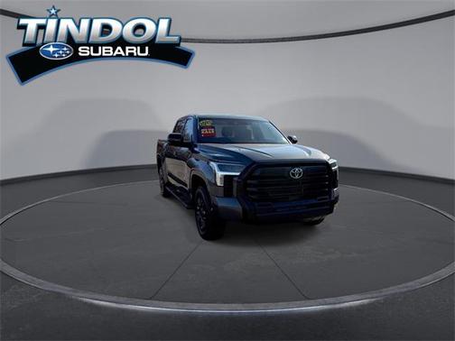 2025 Toyota Tundra SR