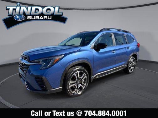 Daybreak Blue Pearl 2027 Subaru Ascent Touring 7-Passenger