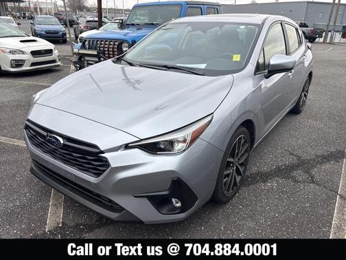 2024 Subaru Impreza Sport