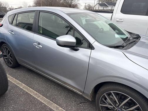 2024 Subaru Impreza Sport