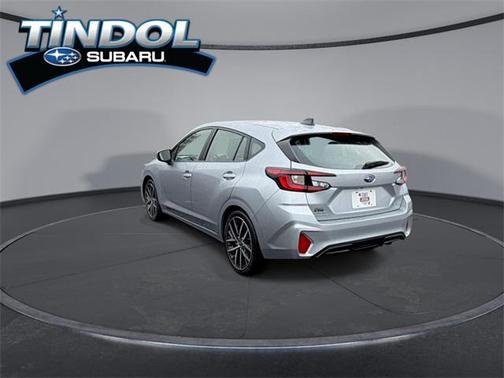 2024 Subaru Impreza Sport