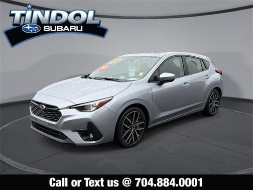 2024 Subaru Impreza Sport