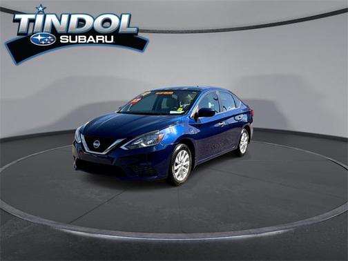 2016 Nissan Sentra SV