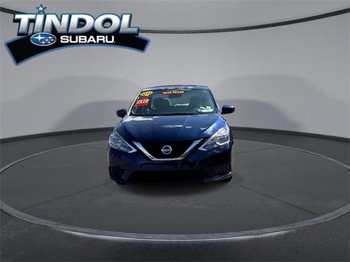 2016 Nissan Sentra SV
