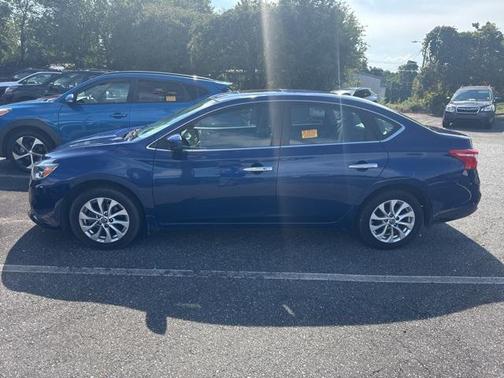 2016 Nissan Sentra SV