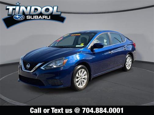 2016 Nissan Sentra SV