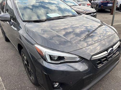 Magnetite Gray Metallic 2023 Subaru Crosstrek Limited