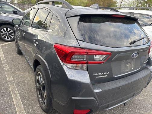 Magnetite Gray Metallic 2023 Subaru Crosstrek Limited