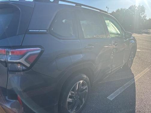 2025 Subaru Forester Hybrid Limited