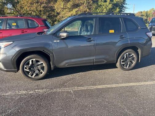 2025 Subaru Forester Hybrid Limited