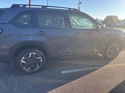 2025 Subaru Forester Hybrid Limited