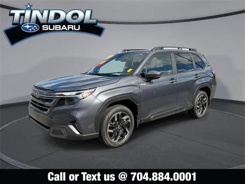 2025 Subaru Forester Hybrid Limited