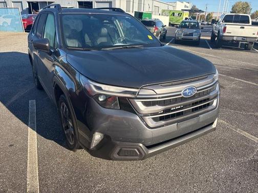 2025 Subaru Forester Hybrid Limited