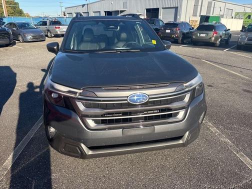 2025 Subaru Forester Hybrid Limited