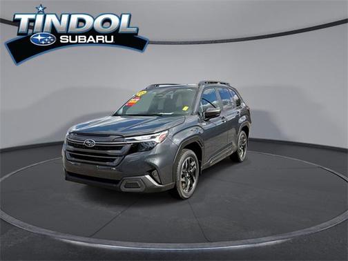 2025 Subaru Forester Hybrid Limited