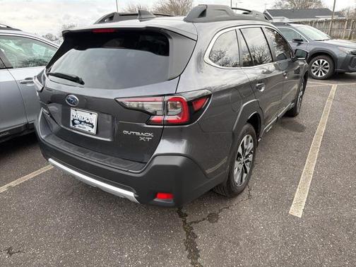 2025 Subaru Outback Limited XT