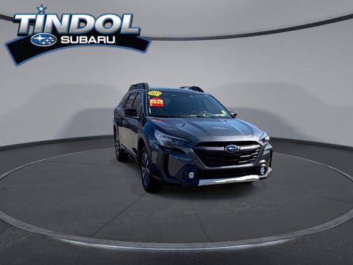 2025 Subaru Outback Limited XT