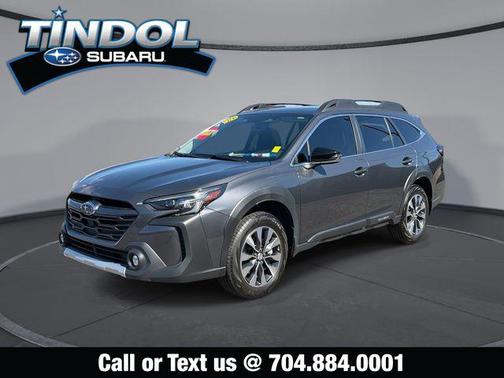 2025 Subaru Outback Limited XT