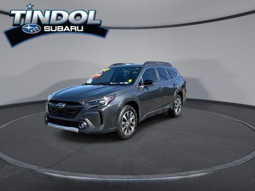 2025 Subaru Outback Limited XT