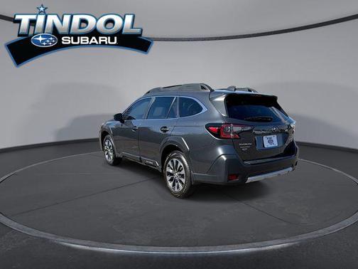 2025 Subaru Outback Limited XT