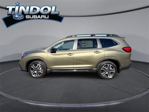 2026 Subaru Ascent Limited 7-Passenger