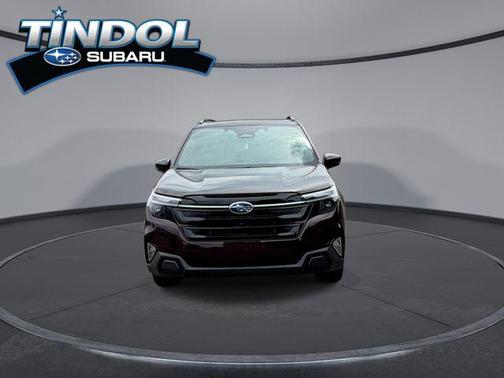 Dark Mahogany Pearl 2026 Subaru Forester Hybrid Touring