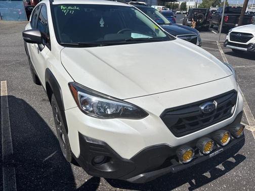 2021 Subaru Crosstrek Sport