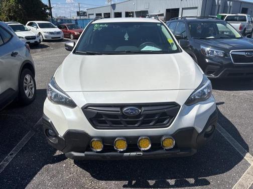 2021 Subaru Crosstrek Sport
