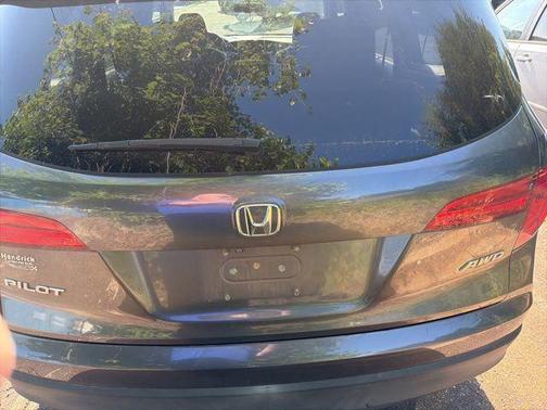 Modern Steel Metallic 2016 Honda Pilot EX-L