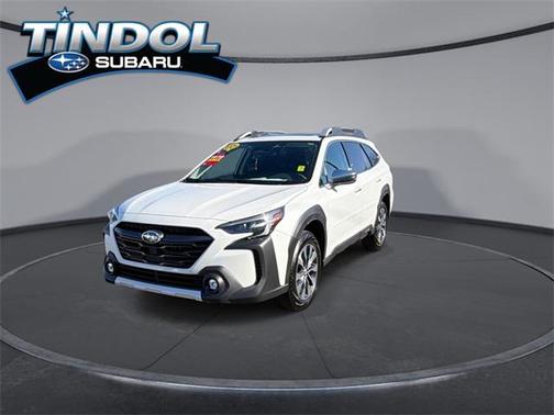 2025 Subaru Outback Touring