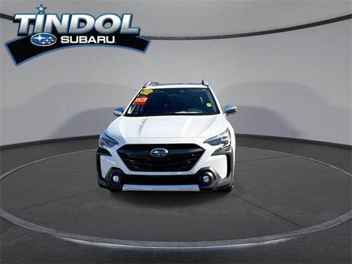 2025 Subaru Outback Touring