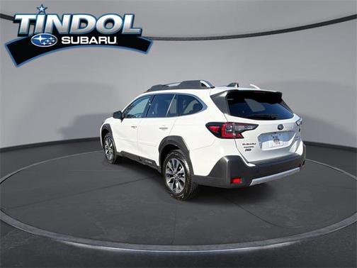 2025 Subaru Outback Touring