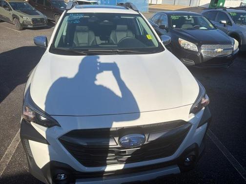 2025 Subaru Outback Touring