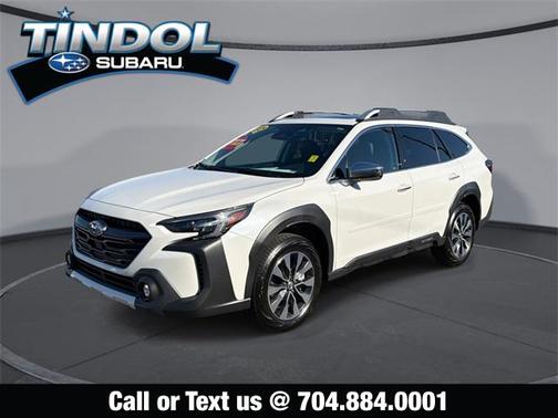 2025 Subaru Outback Touring