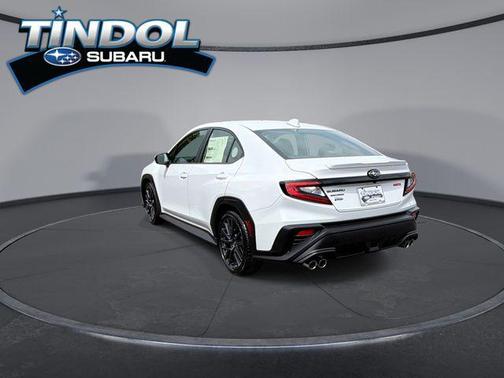 Ceramic White 2026 Subaru WRX Premium