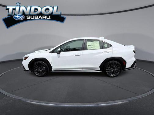 Ceramic White 2026 Subaru WRX Premium