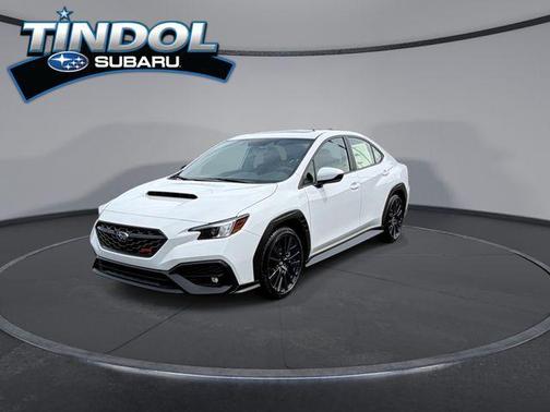 Ceramic White 2026 Subaru WRX Premium