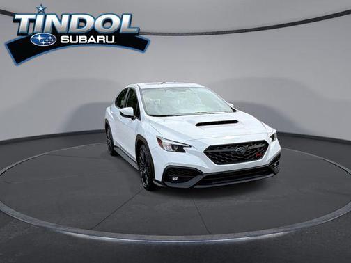 Ceramic White 2026 Subaru WRX Premium