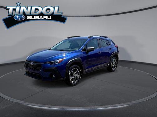 Sapphire Blue Pearl 2026 Subaru Crosstrek Premium