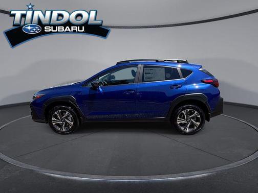 Sapphire Blue Pearl 2026 Subaru Crosstrek Premium