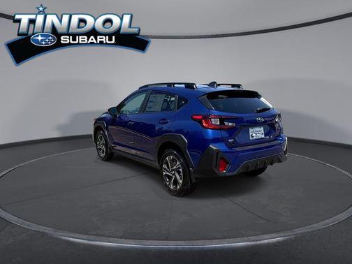 Sapphire Blue Pearl 2026 Subaru Crosstrek Premium