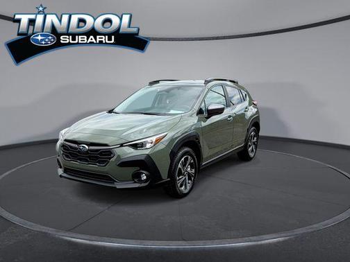 Alpine Green 2026 Subaru Crosstrek Premium