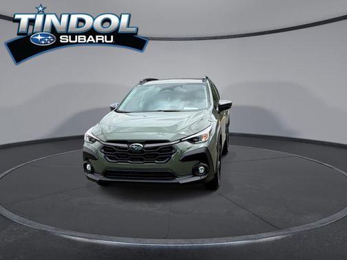 Alpine Green 2026 Subaru Crosstrek Premium