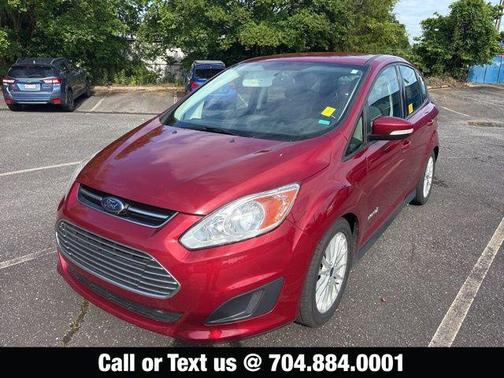 RUBY RED METALLIC TINTED 2013 Ford C-Max Hybrid SE