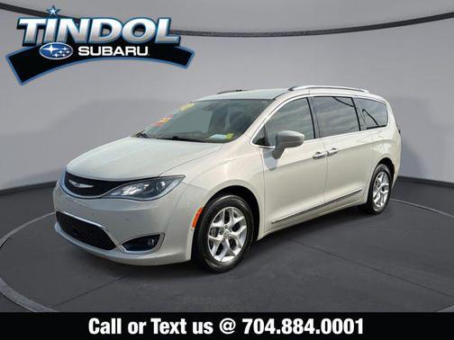 2020 Chrysler Pacifica Touring-L Plus