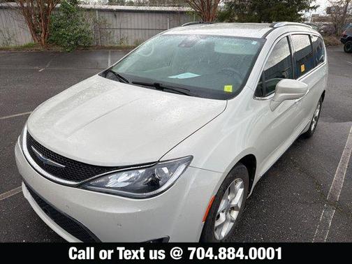 2020 Chrysler Pacifica Touring-L Plus