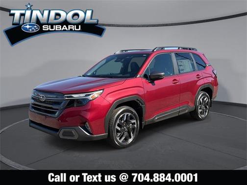2025 Subaru Forester Limited